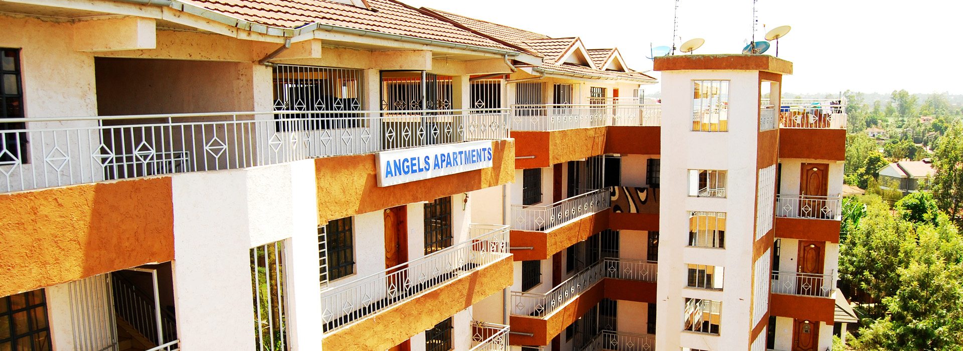 ANGELS 2BR LUXURY APARTMENTS