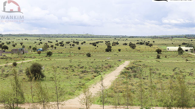 Acacia 1/8 plots, near Kitengela International School 